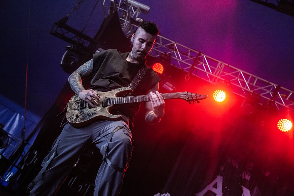 Ankor at the Bloodstock Festival on August 11th 2024 — ROCKFLESH